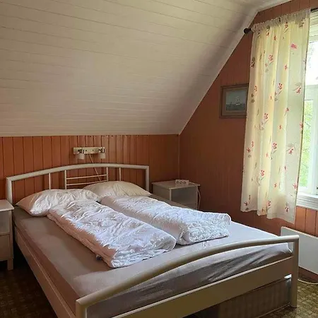 Nordnes Kro Og Camping Rokland Room photo
