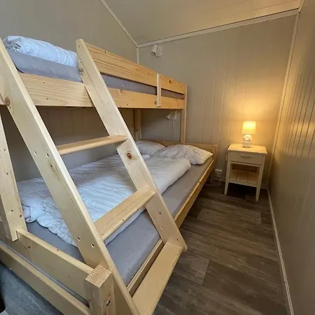 Nordnes Kro Og Camping Rokland Exterior photo