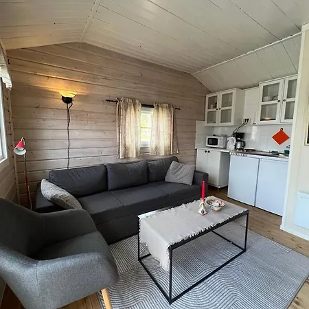 Nordnes Kro Og Camping Rokland Exterior photo