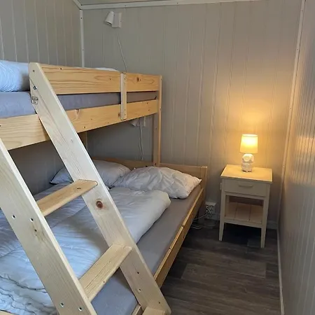 Nordnes Kro Og Camping Rokland Exterior photo