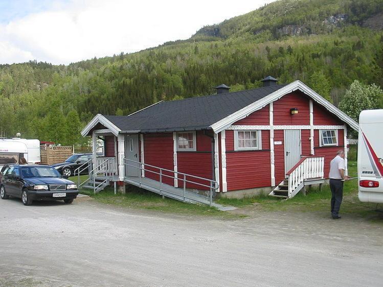 Nordnes Og Parco vacanze Rokland