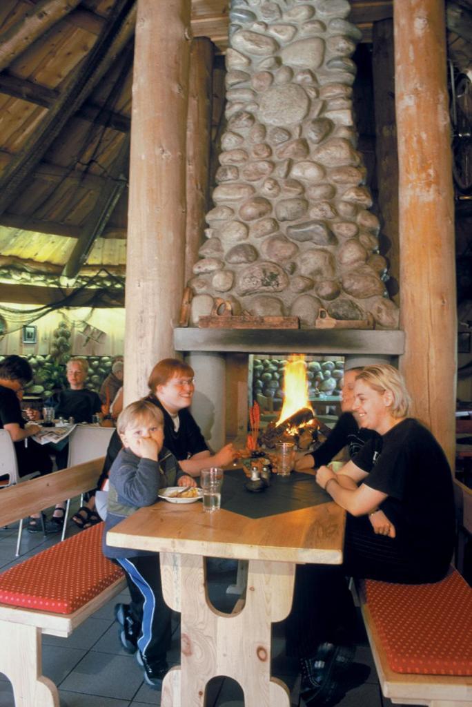 Holiday park Nordnes Og *