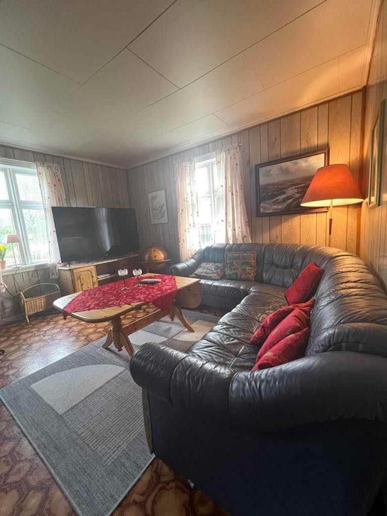 Nordnes Og Holiday park Rokland