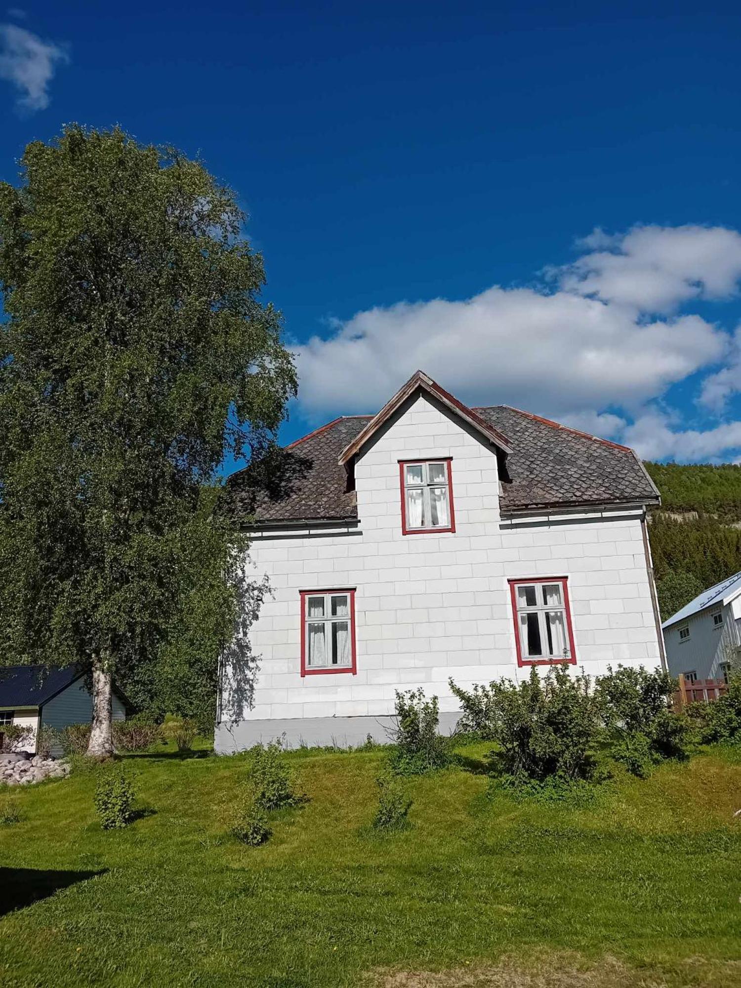 Holiday park Nordnes Og *