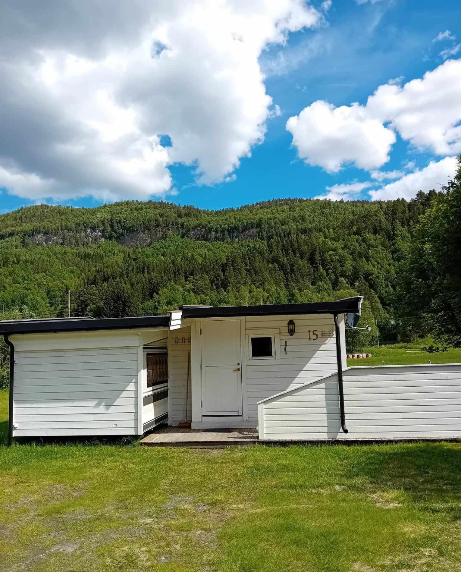 Nordnes Og Holiday park Rokland