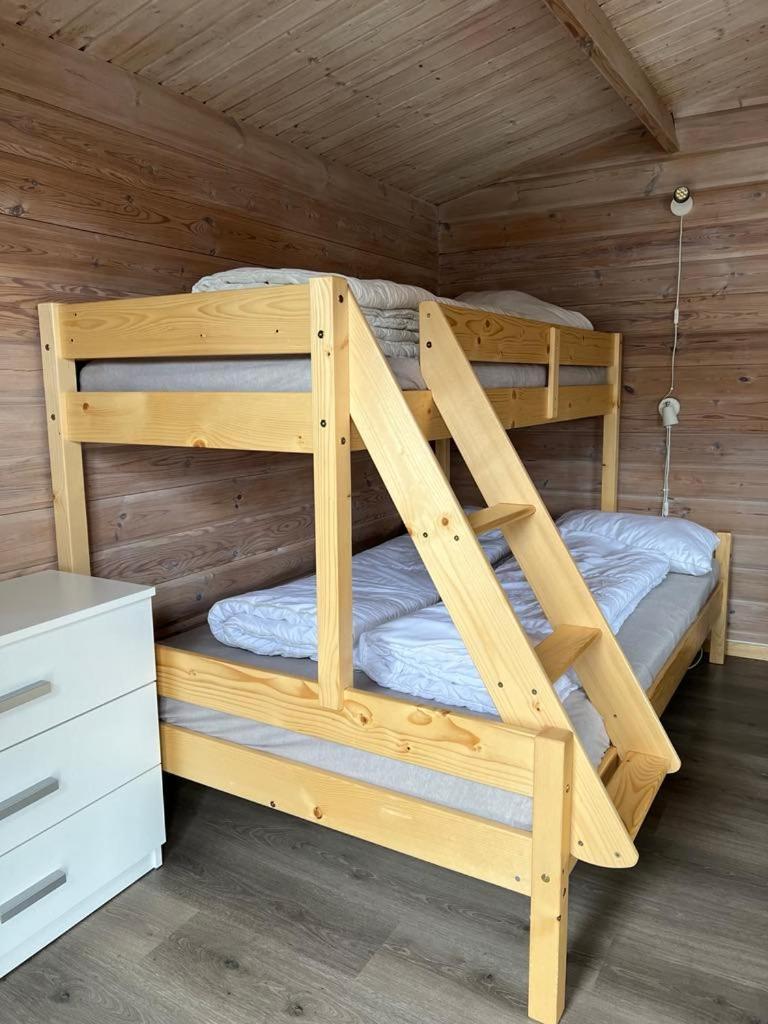 Nordnes Og Holiday park Rokland