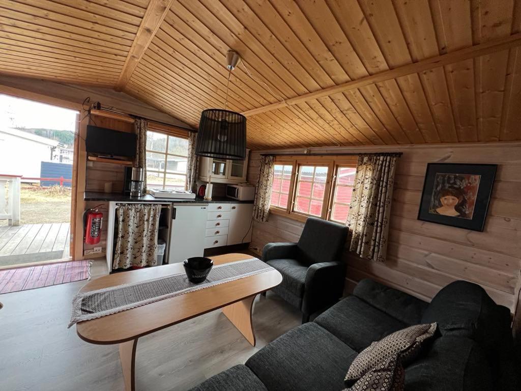 Holiday park Nordnes Og *
